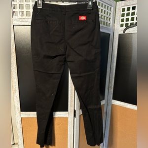 Black dickies pants